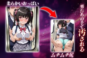 ヌキヌキクリッカー〜月詠謳編〜 こんなの射精不可避w