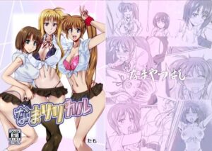 なまリリカル もうたまらんw