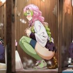 鬼〇の刃 脱糞スカトロCG集 エロエロSEX!!