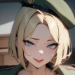 金髪女軍人に囚われ調教される日本人捕虜 もうたまらんw