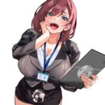 【少子化対策庁の性行為体験会に参加したら】プロのエロゲ声優の本気のドスケベお下品射精演技が聞きたい! 柚木サチ編【担当官が美人でふたなりでオホ声でドSで……】 こんなの射精不可避w