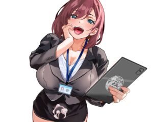 【少子化対策庁の性行為体験会に参加したら】プロのエロゲ声優の本気のドスケベお下品射精演技が聞きたい! 柚木サチ編【担当官が美人でふたなりでオホ声でドSで……】 こんなの射精不可避w