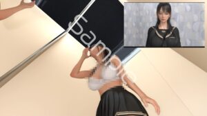 【△100●100】学業成績学年一位の二階堂沙耶・県警からの事情聴取で、自らの盗撮被害動画の確認を強いられる:Vol.R008『ブラの試着室でおっぱいとスカート内を盗撮されていた件』 究極のプレイwww