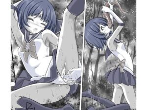 寄生虫に寄生され操られてオナニーをさせられ丸呑みにされるセ●ラ●サターン 思わず昇!!