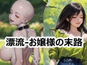漂流-お嬢様の末路 究極のプレイwww