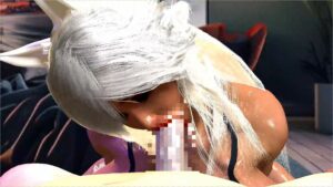 【ROMV293】無職転生ギレーヌ・デドルディア「フェラチオぶっかけ」 おすすめ作品！！