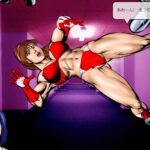 カラテガール/アドベンチャーゲーム 究極のプレイwww