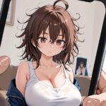 爆乳楽園 文化祭 〜秘密のステージ裏体験編〜 こんなの射精不可避w