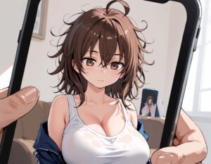 爆乳楽園 文化祭 〜秘密のステージ裏体験編〜 こんなの射精不可避w