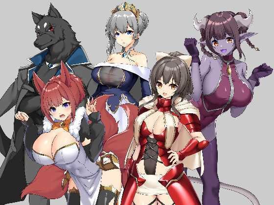 萌えキャラ着せ替え_082 エロエロSEX!!