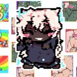 悪魔のジナンドロモーフ・シスターズ 絶頂の渦に引き込まれる!