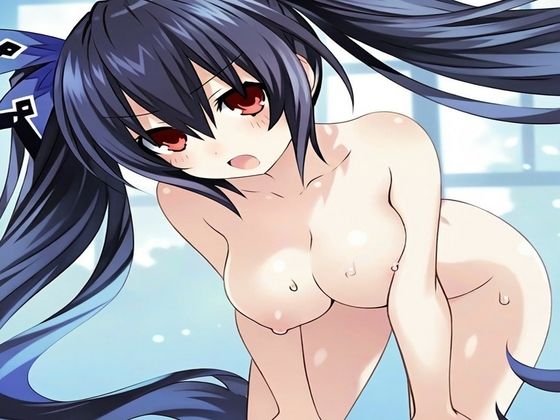 ネ〇テューヌのノ〇ールのえっちなイラスト集3 イキまくるwww