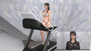 【△100●100】学業成績学年一位の二階堂沙耶・県警からの事情聴取で、自らの盗撮被害動画の確認を強いられる:Vol.R010『ビキニ水着の個人撮影を盗撮されていた件』 悶絶♥ノリノリで乱!!