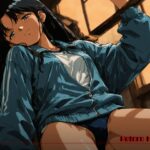 レトロヒロイン’s -スーパ●リアル麻雀- 藤● 綾 今夜のオカズに!!