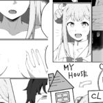 やねうらべやのおひめさま こんなの射精不可避w
