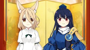 東方M-1ぐらんぷりEX6 妖怪の山漫才夏祭り! 今夜のオカズに!!
