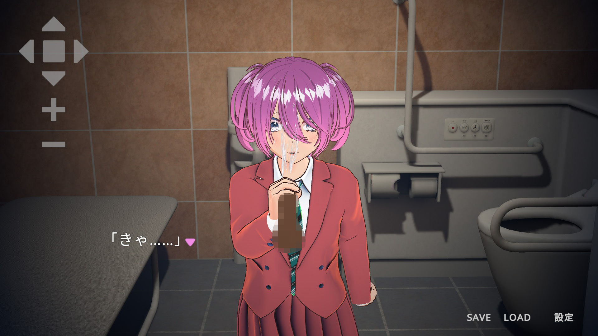 【VR版】完全支配!?ランダム満員電車 悶絶♥ノリノリで乱!!