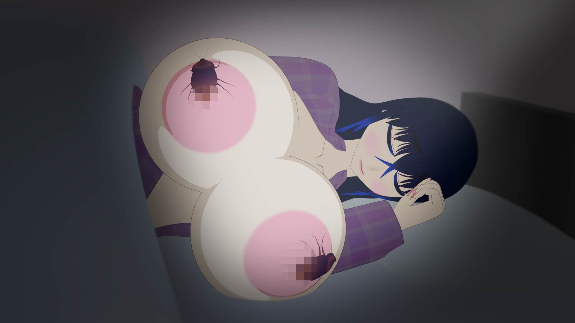 虫交乳悦 思わず昇!!