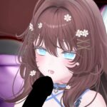 【ポプロ昼枠リレー】甘々ふぇらでお昼の搾精&くりいじり/井栗まろん もうたまらんw