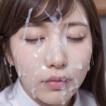 可愛いJKの顔面にひたすらザーメンぶっかけ!6 悶絶♥ノリノリで乱!!