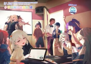 サー〇ュ・ト〇イナリーアンソロジー多世界線律協奏曲12 もうたまらんw