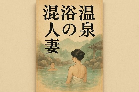 混浴温泉の人妻 鬼滅www