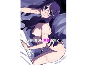 羽川翼SM緊縛画集2 こんなの射精不可避w