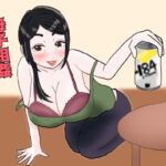 冗談で言ったことから始まる母子相姦ラブラブ種付プレイ エロエロSEX!!