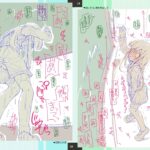Rough Notes トイレに行かせてもらえないまま授業を受けさせられて必死に我慢する朝潮委員長 おすすめ作品!!