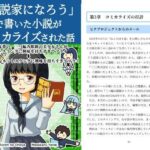 「小説家になろう」で書いた小説がコミカライズされた話 絶頂の渦に引き込まれる!