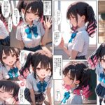 イチカとパコろっ カースト上位の陽キャギャルに筆おろししてもらった話 こんなの射精不可避w