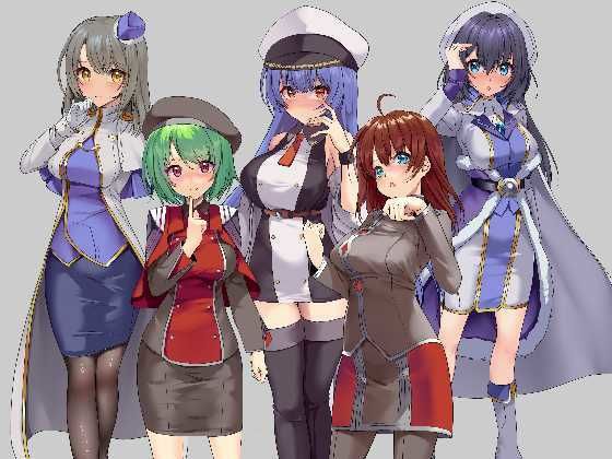 萌えキャラ着せ替え_083 こんなの射精不可避ｗ