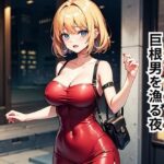 ミニスカ人妻がバーで巨根男を漁る夜 絶頂の渦に引き込まれる!