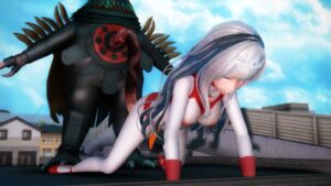 アルティマミレーヌ3D 3&2&1同梱版 思わず昇!!