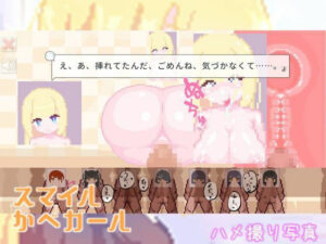 スマイルかべガール 究極のプレイwww