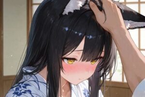 ごんぎつねさんにおねがいっ! イキまくるwww