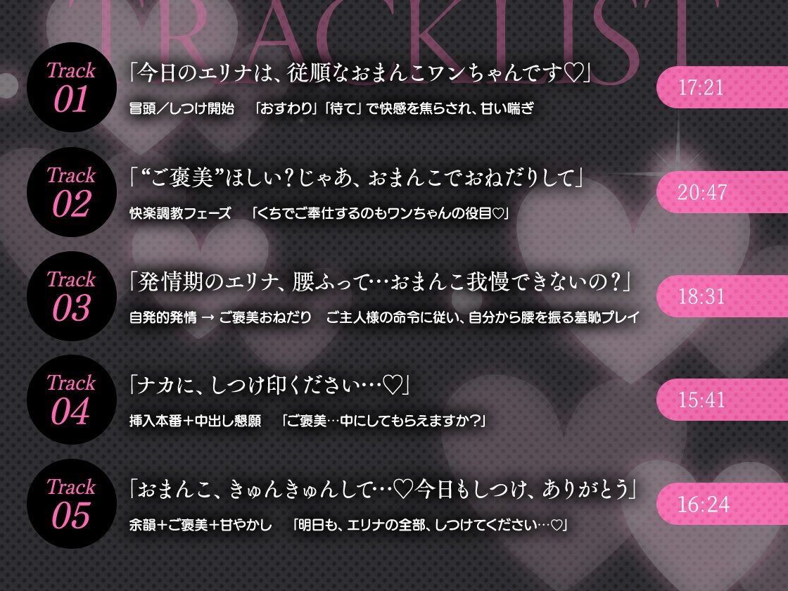 今日のエリナは、ご主人様におまんこしつけられる日。 今夜のオカズに！！
